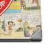 Betty Boop Comic Strip Dell XPS Skin